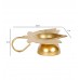 Gold Lotus Dia Set of 2